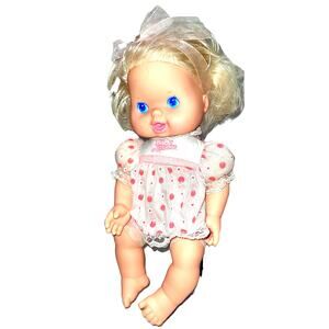 Vintage 1991 Kenner Baby All Gone Baby Doll